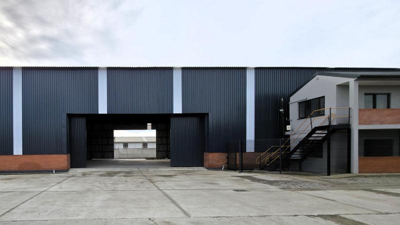 To Let Commercial Property for Rent in George Industrial Western Cape